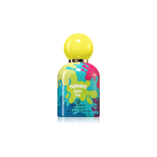 Tubbees - Bubble Gum - 50ml