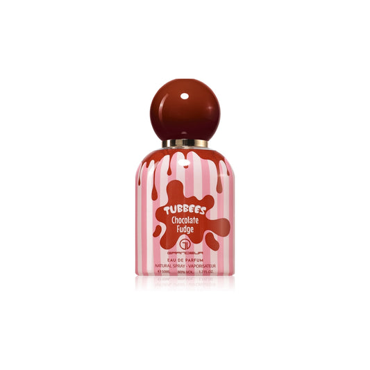 Tubbees - Chocolate Fudge - 50ml