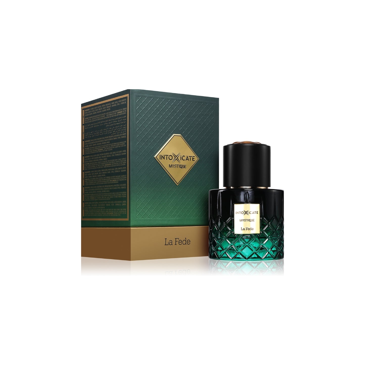 La Fede - Intoxicate Mystique - 100ml