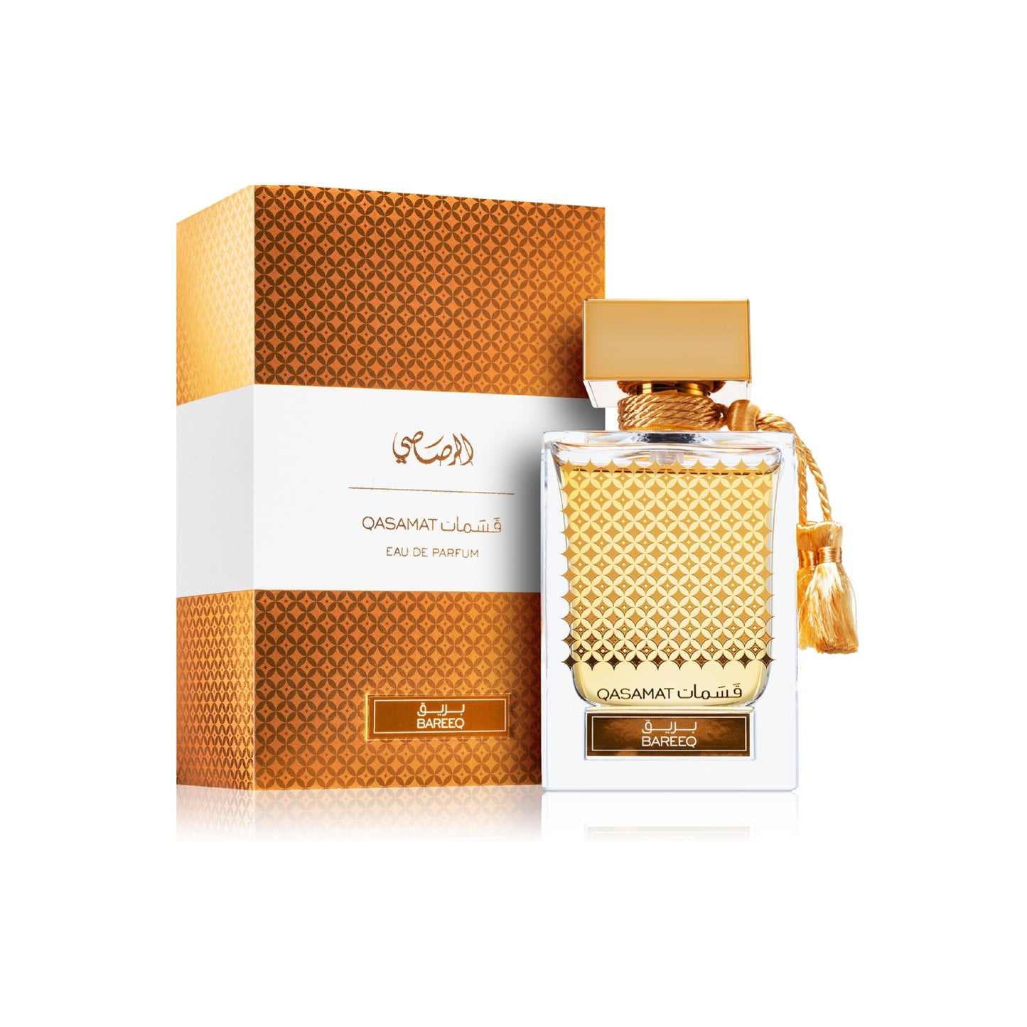 Rasasi - Qasamat Bareeq - 100ml