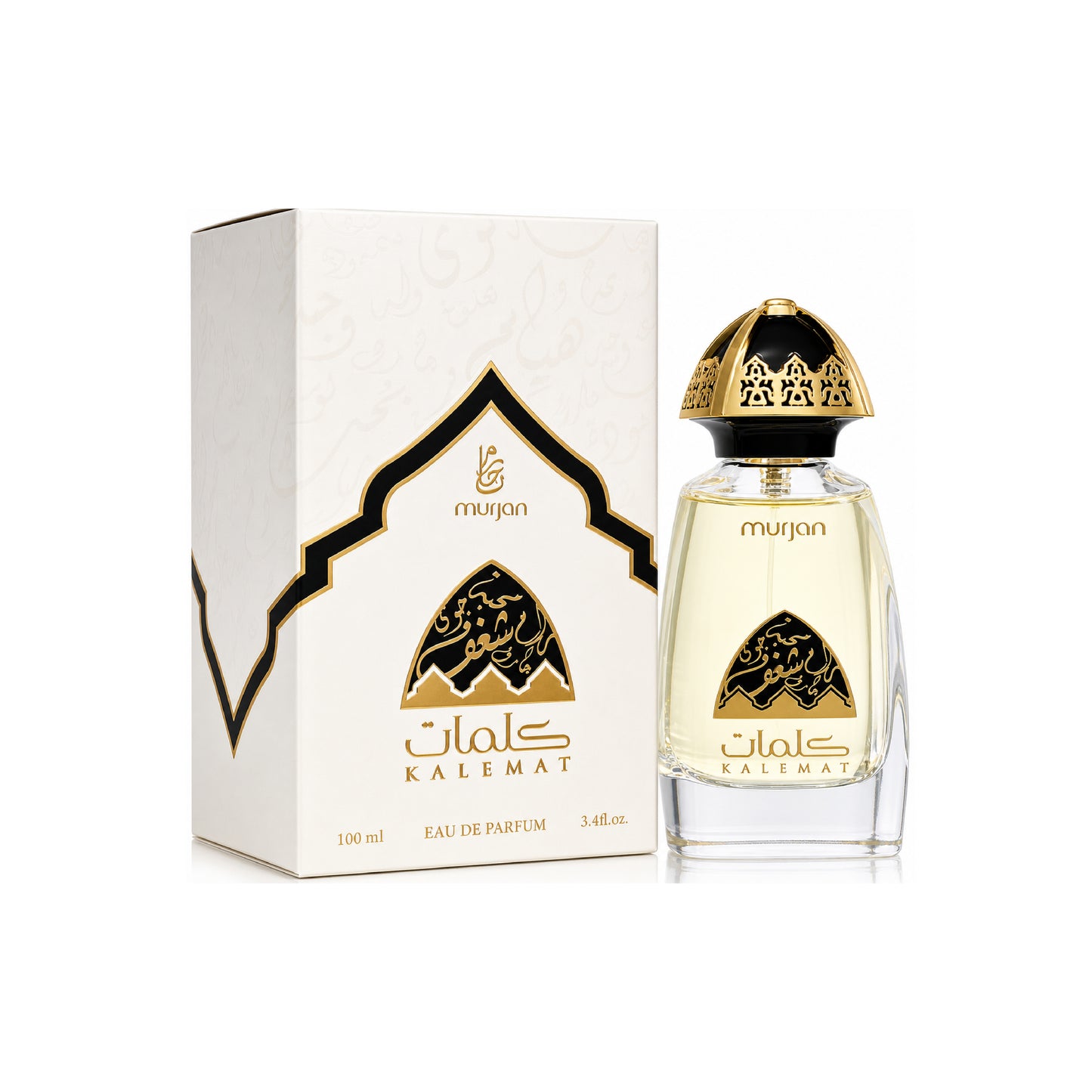 Murjan - Kalemat - 100ml