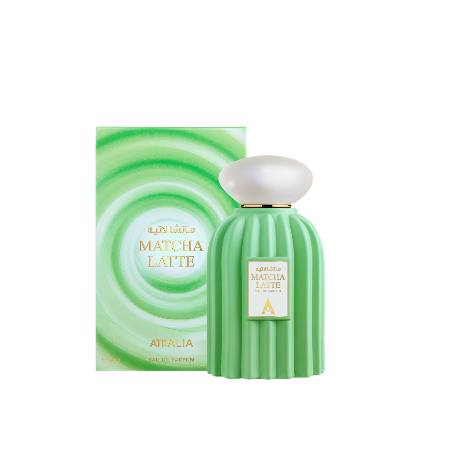 Atralia - Matcha Latte - 100ml