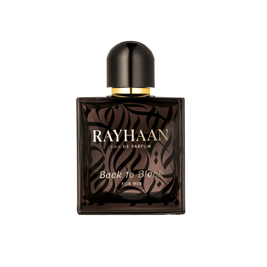 Rayhaan - Back to Black - 100ml