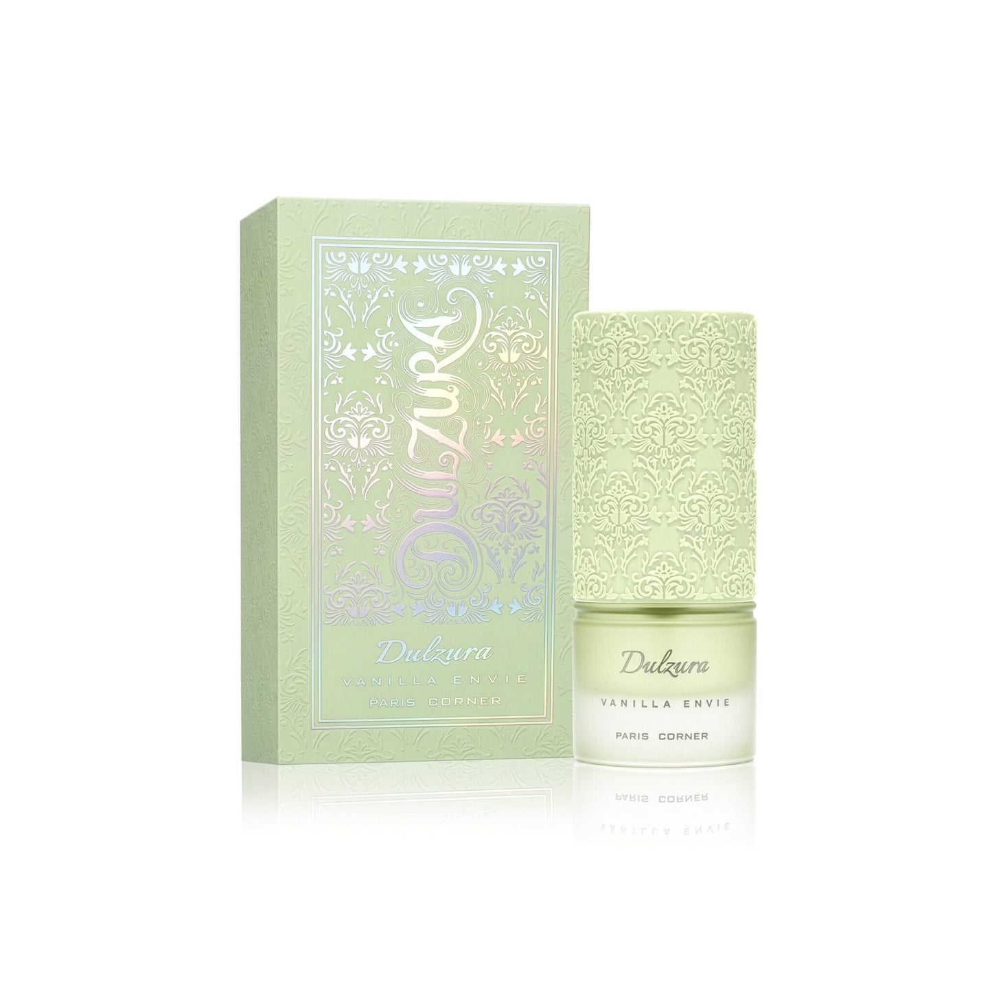 Paris Corner - Dulzura Vanilla Envie - 100ml