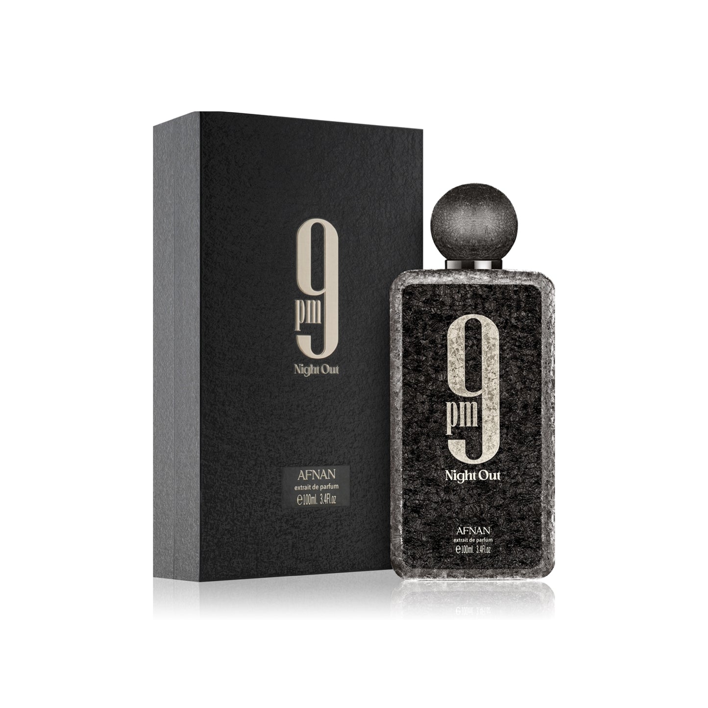 Afnan - 9PM Night Out - 100ml