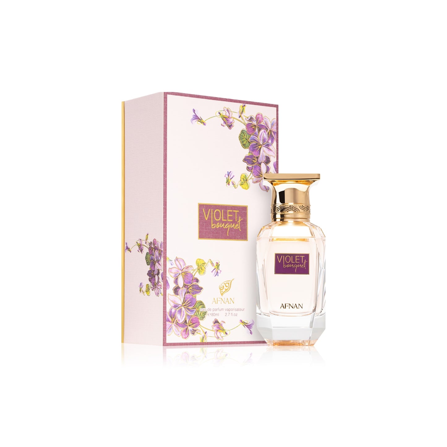 Afnan - Violet Bouquet - 80ml