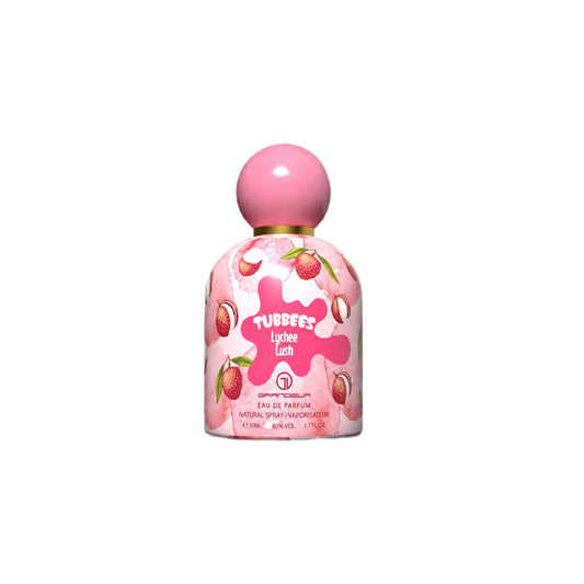Tubbees - Lychee Lush - 50ml