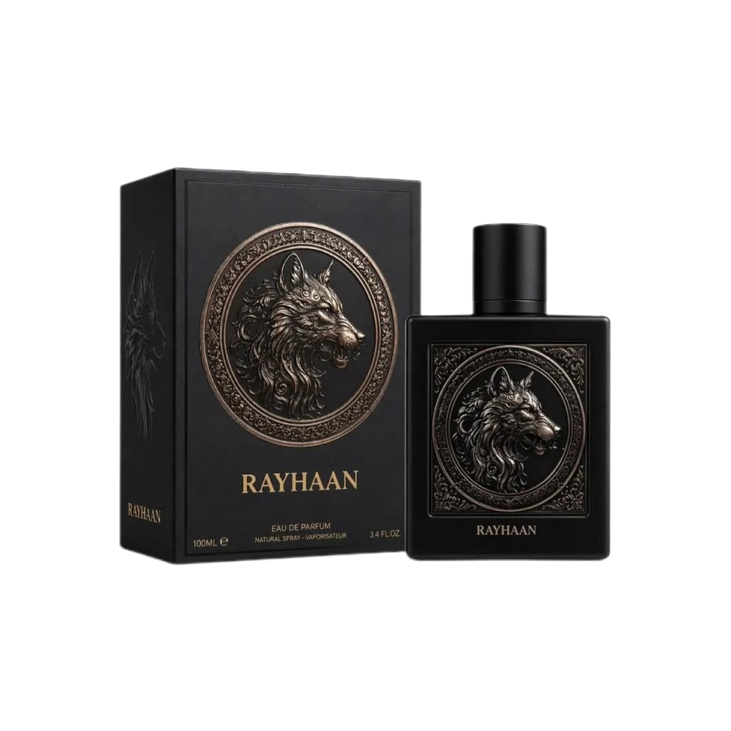 Rayhaan - Wolf - 100ml