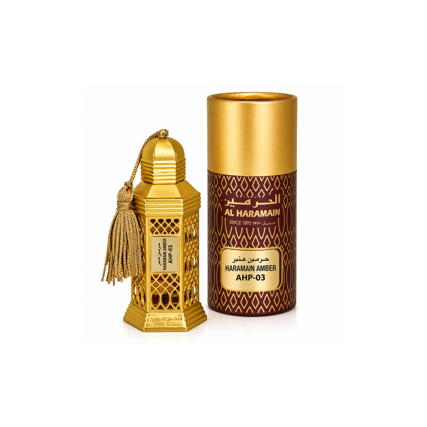 Al Haramain - Haramain Amber - 12ml