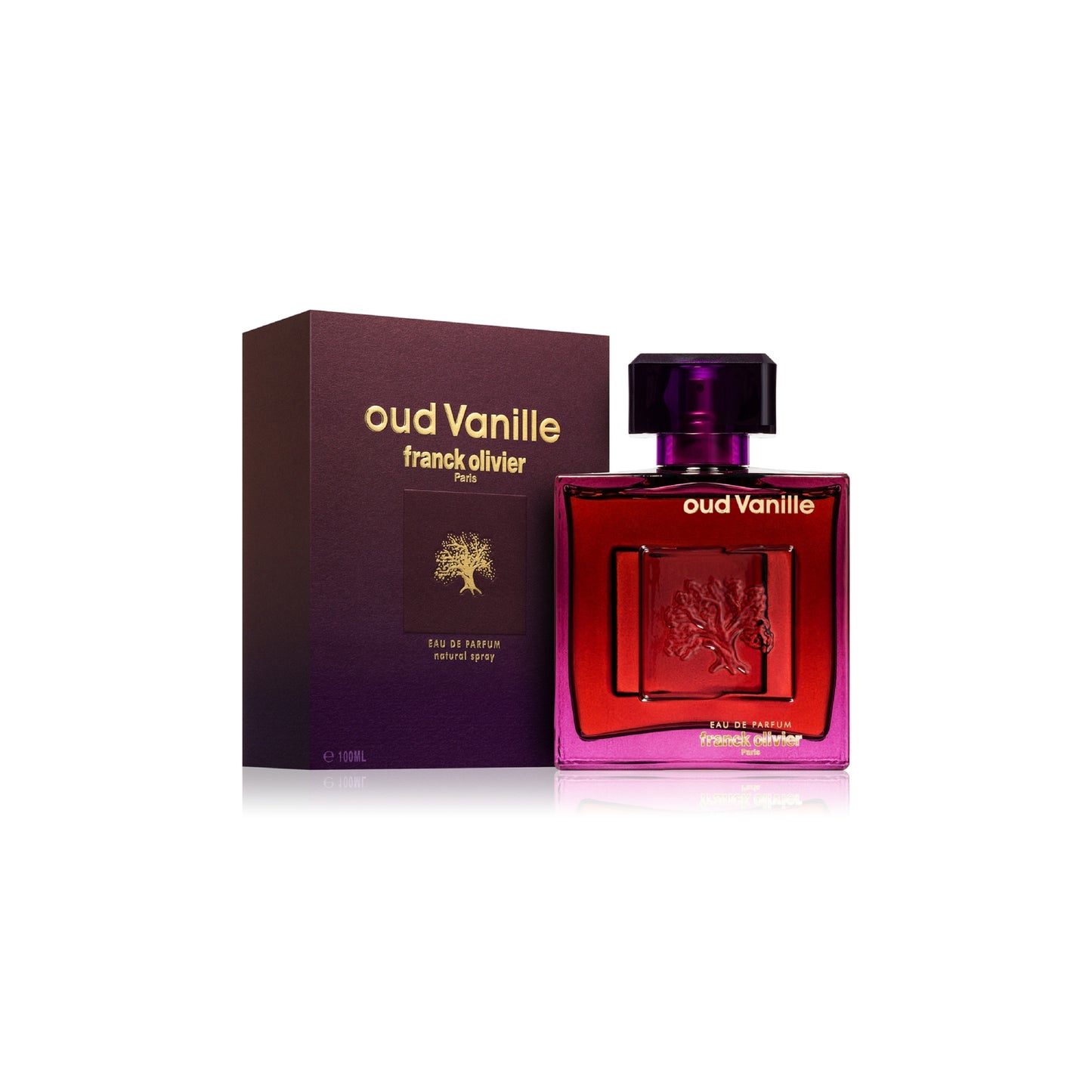 Franck Olivier - Oud Vanille - 100ml