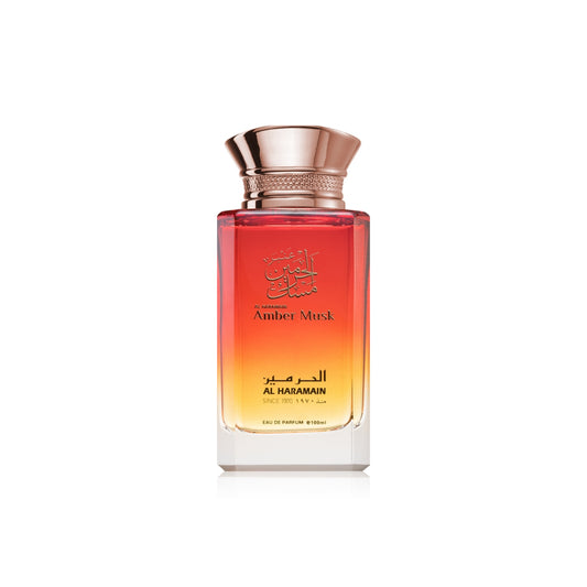 Al Haramain - Amber Musk - 100ml
