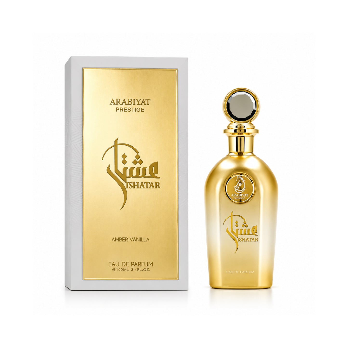 Arabiyat Prestige - Ishatar Amber Vanilla - 100ml