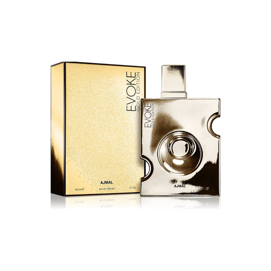 Ajmal - Evoke Him Gold Edition - 90ml