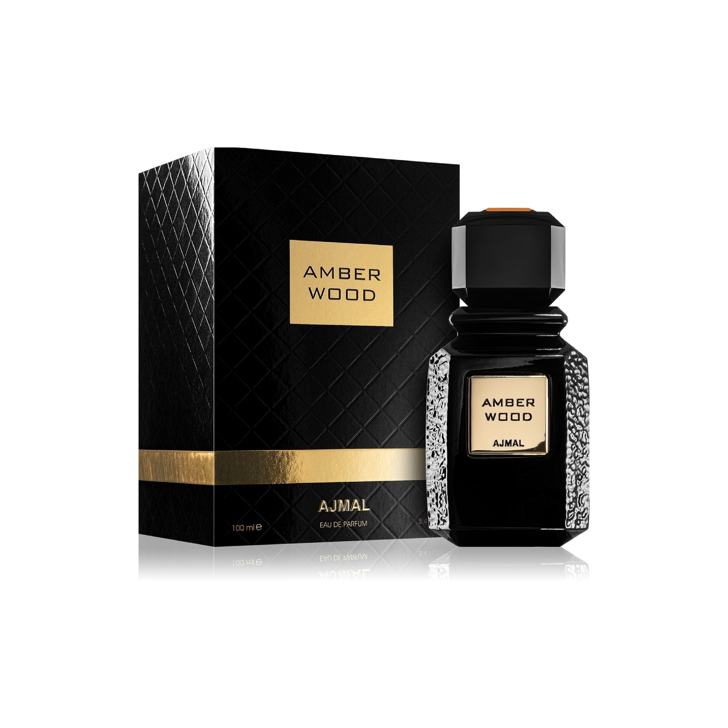 Ajmal - Amber Wood - 100ml