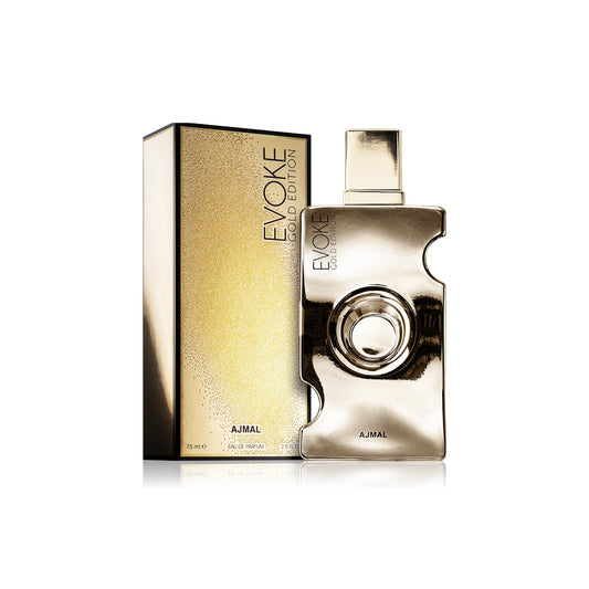 Ajmal - Evoke Her Gold Edition - 75ml