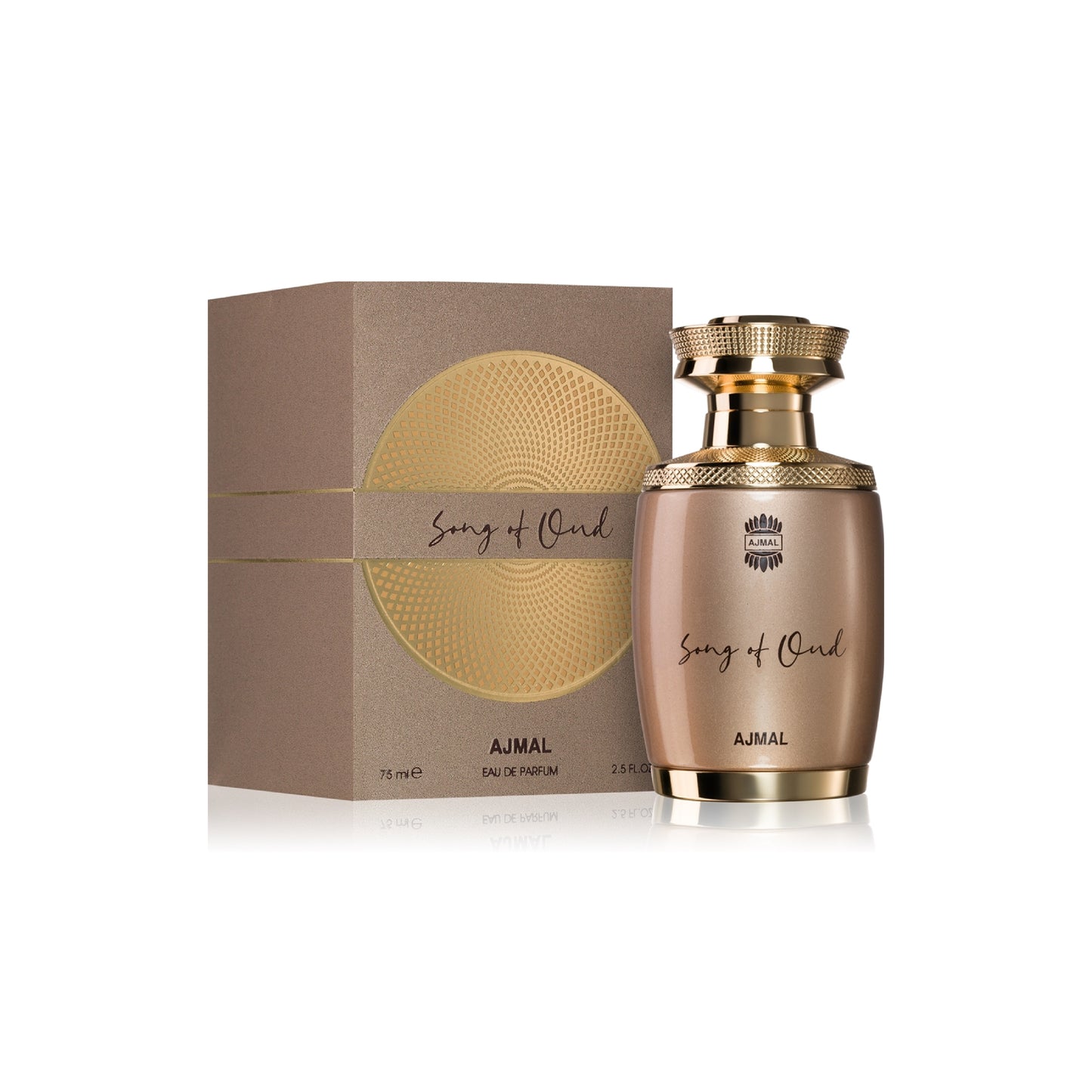 Ajmal - Song Of Oud - 75ml