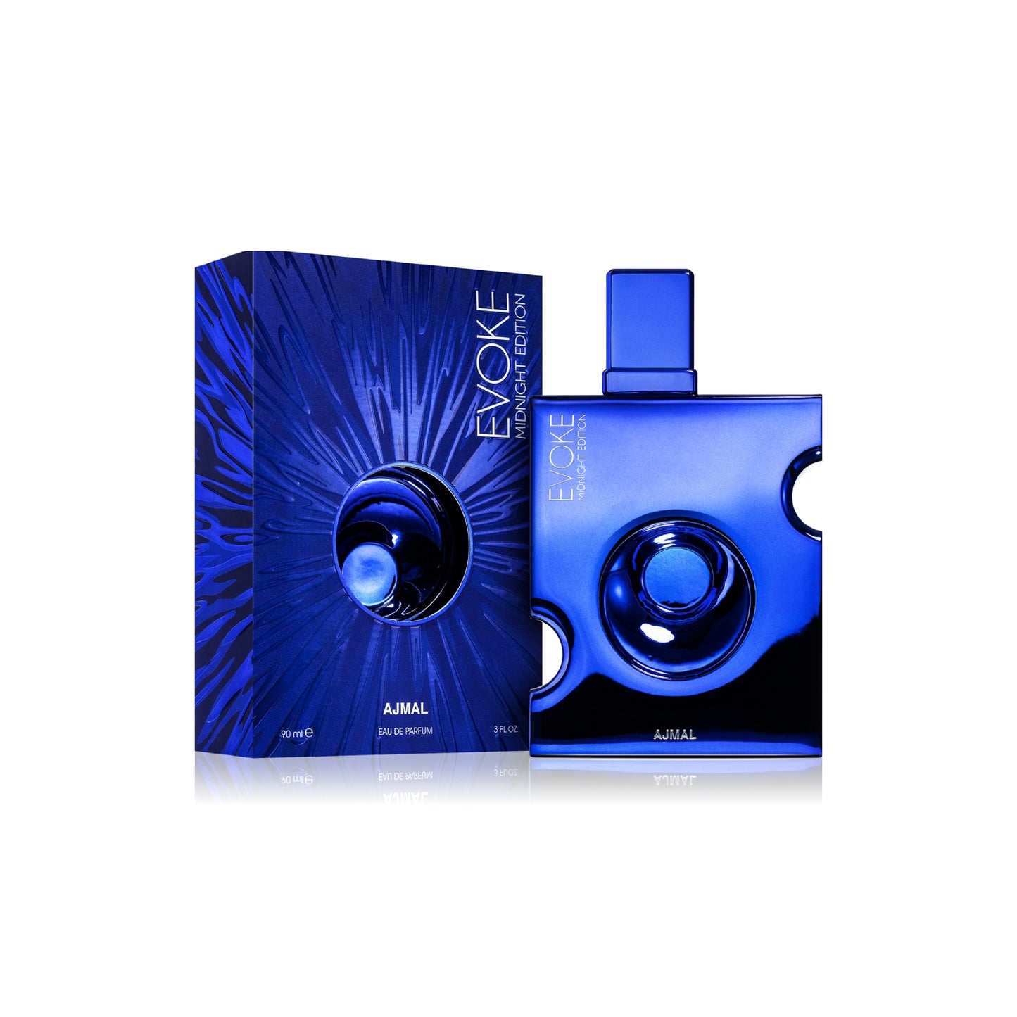 Ajmal - Evoke Him Midnight Edition - 75ml