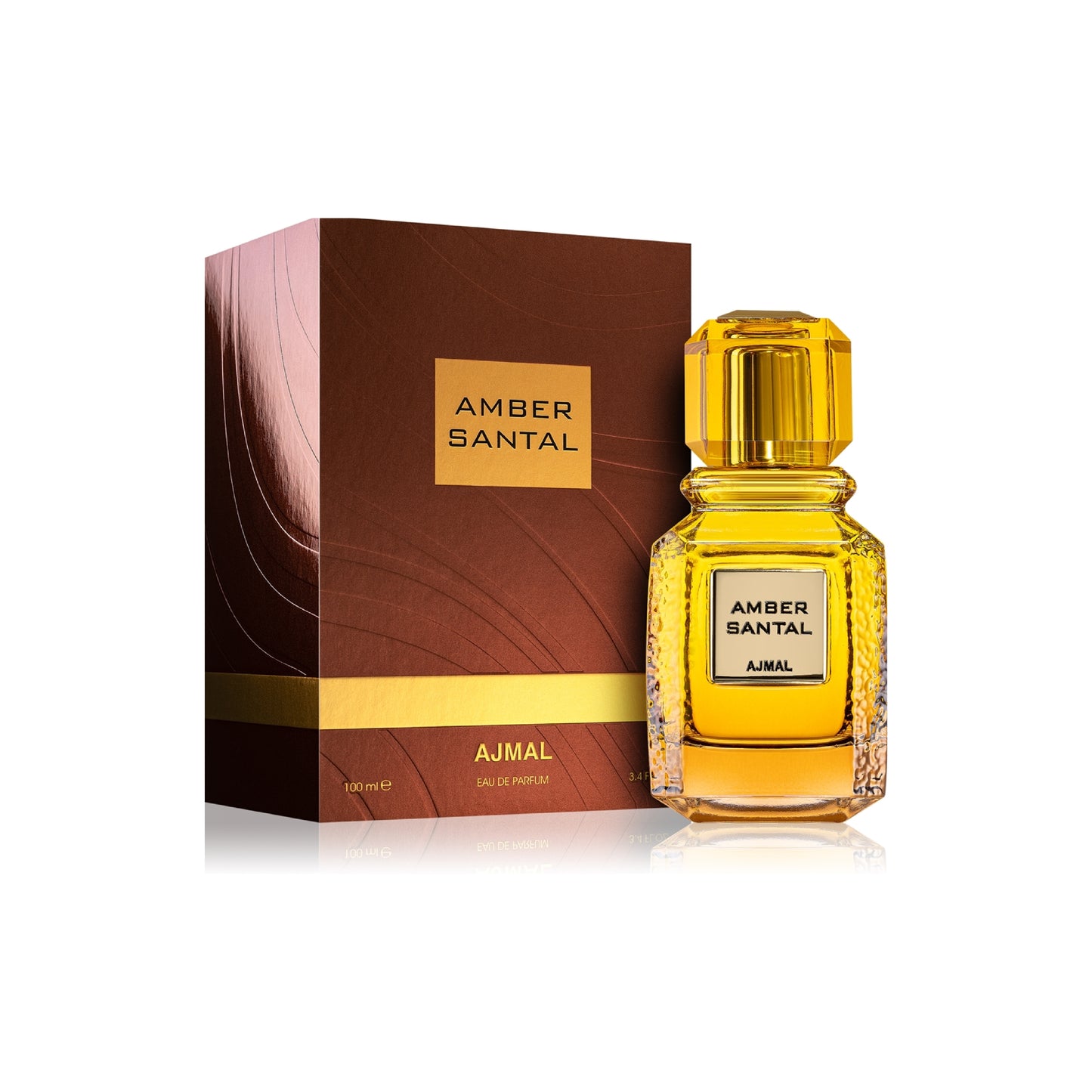 Ajmal - Amber Santal - 100ml