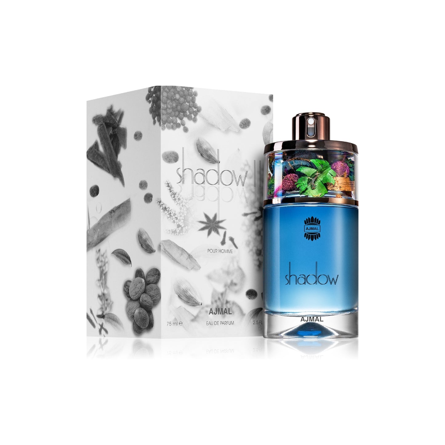 Ajmal - Sahdow II Pour Homme - 75ml
