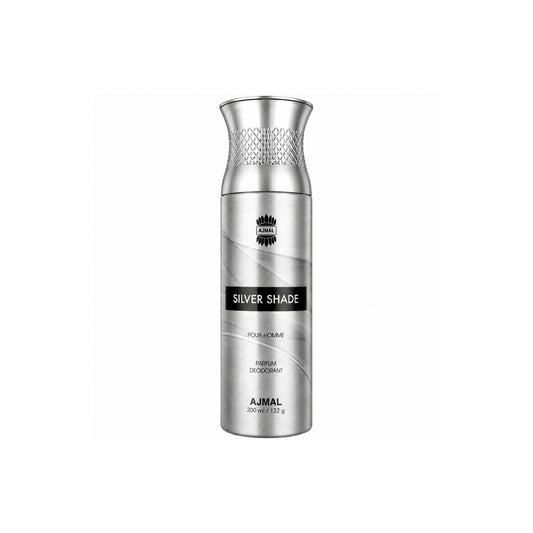 Ajmal - Silver Shade Parfum Deodorant - 200ml