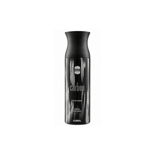 Ajmal - Carbon Parfum Deodorant - 200ml