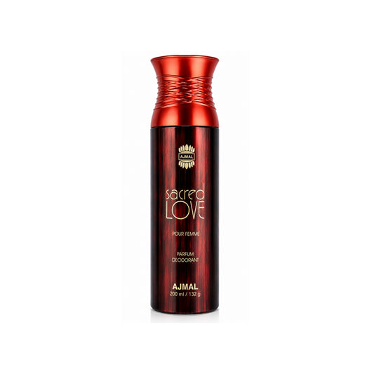 Ajmal - Sacred Love Parfum Deodorant - 200ml