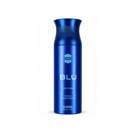 Ajmal - Blu Parfum Deodorant - 200ml