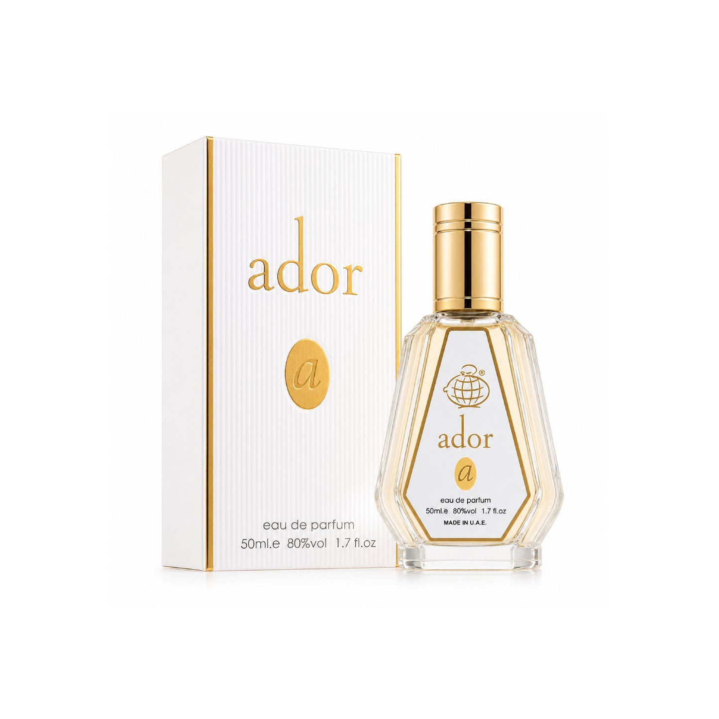 Fragrance Word - Ador - 50ml