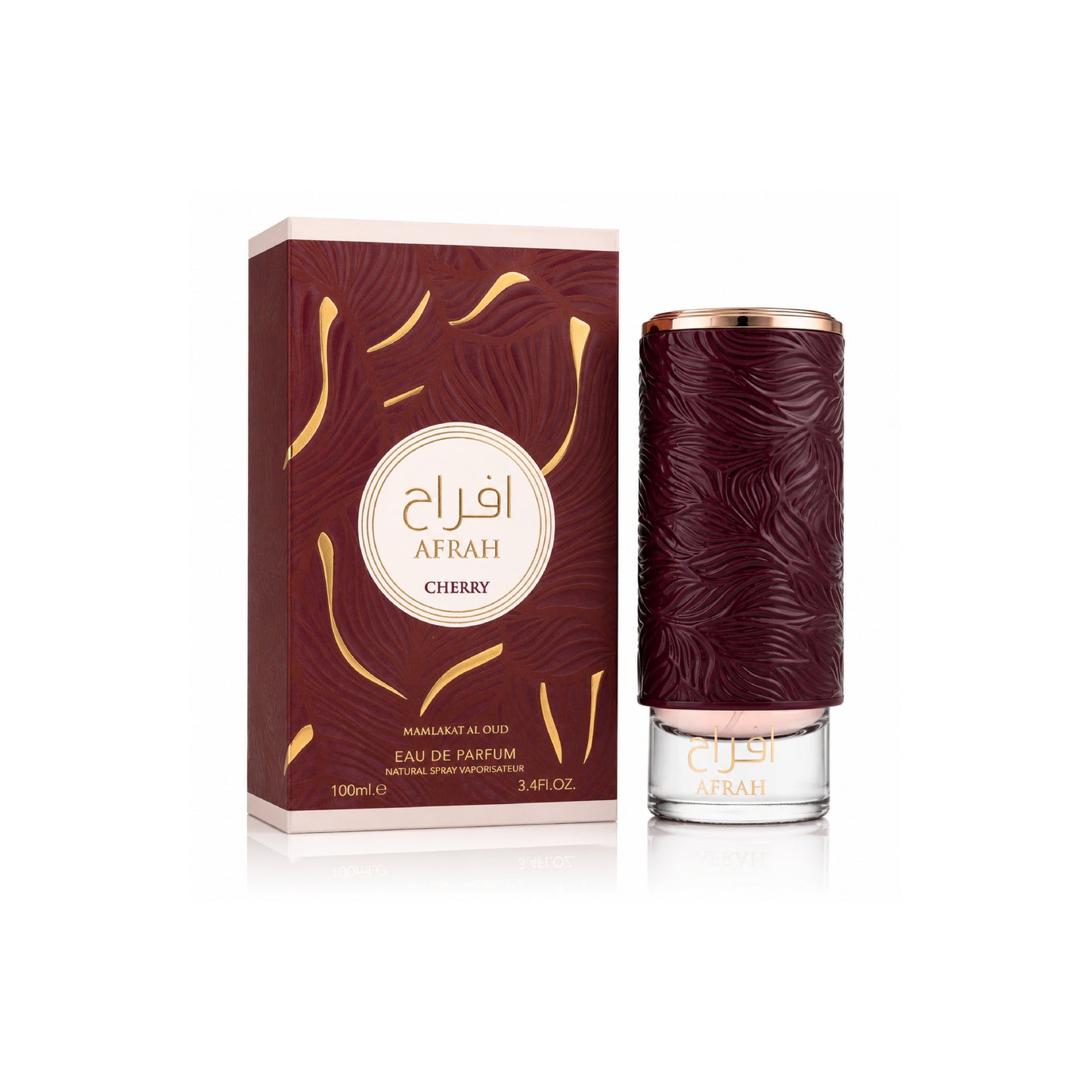Mamlakat Al Oud - Afrah Cherry - 100ml