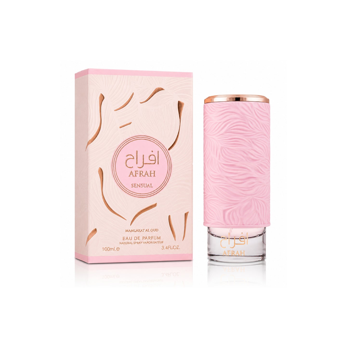 Mamlakat Al Oud - Afrah Sensual - 100ml