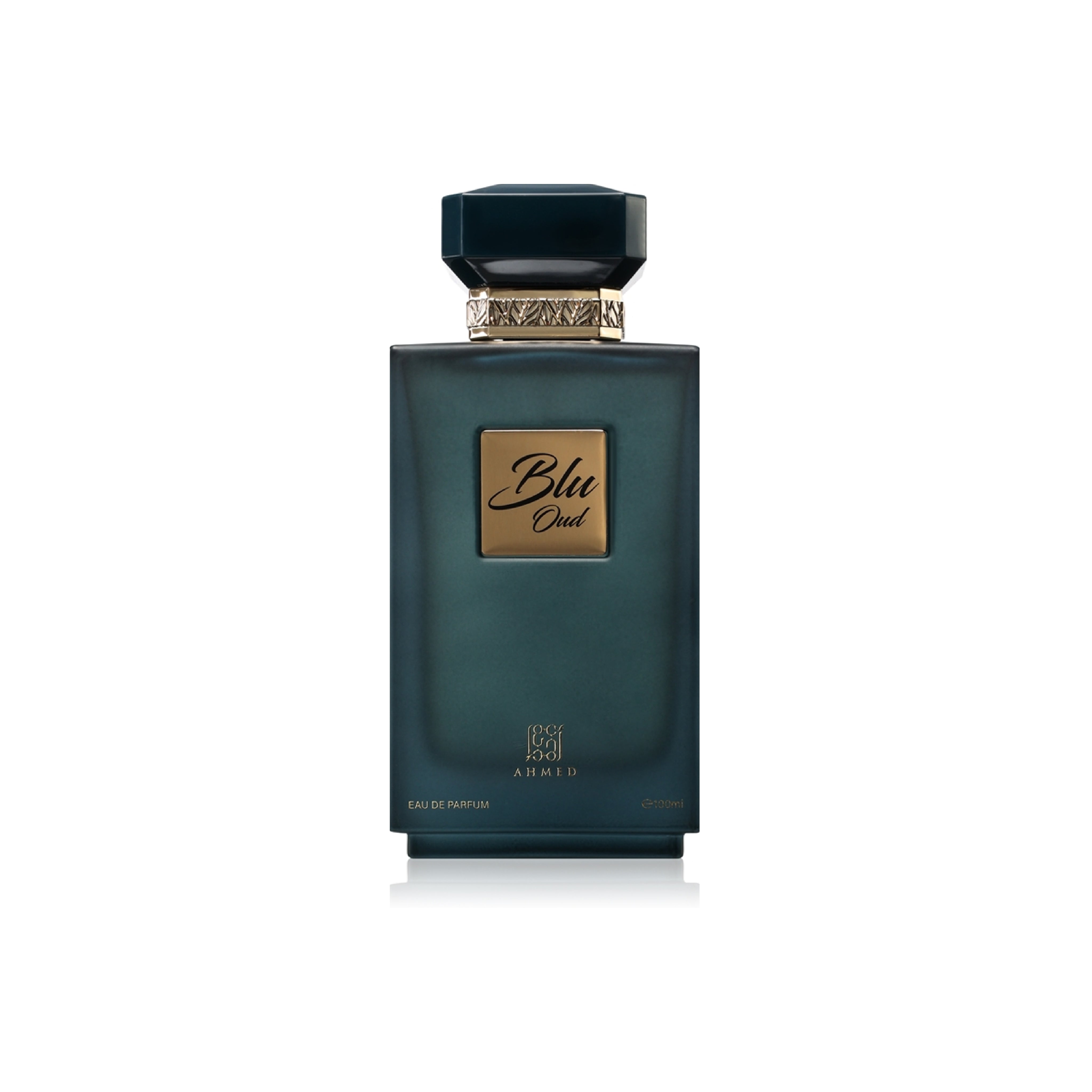 Ahmed Al Maghribi - Blu Oud - 100ml – Husain Fragrance