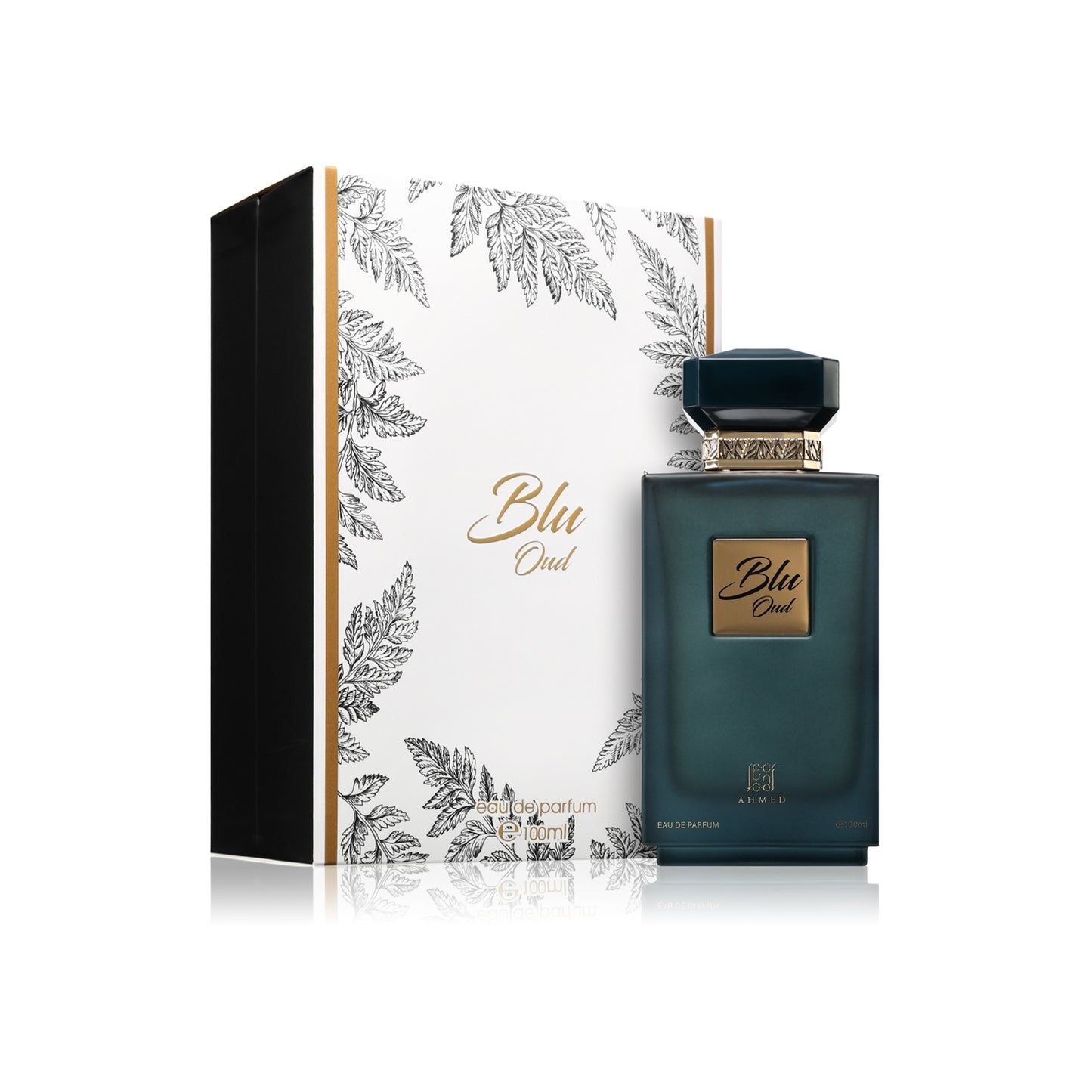 Ahmed Al Maghribi - Blu Oud - 100ml
