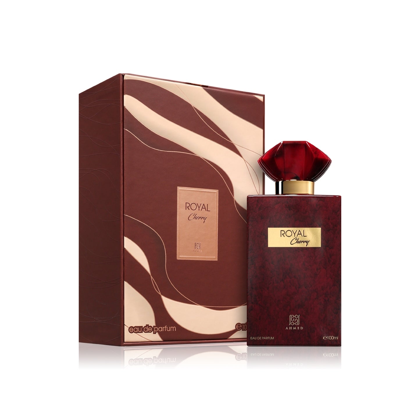 Ahmed Al Maghribi - Royal Cherry - 100ml