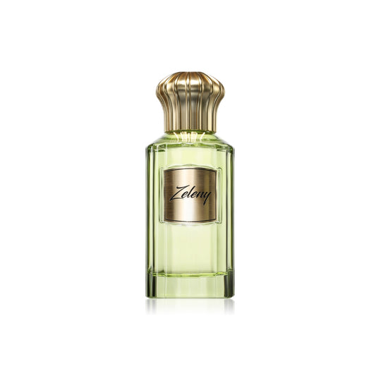 Ahmed Al Maghribi - Zeleny - 100ml