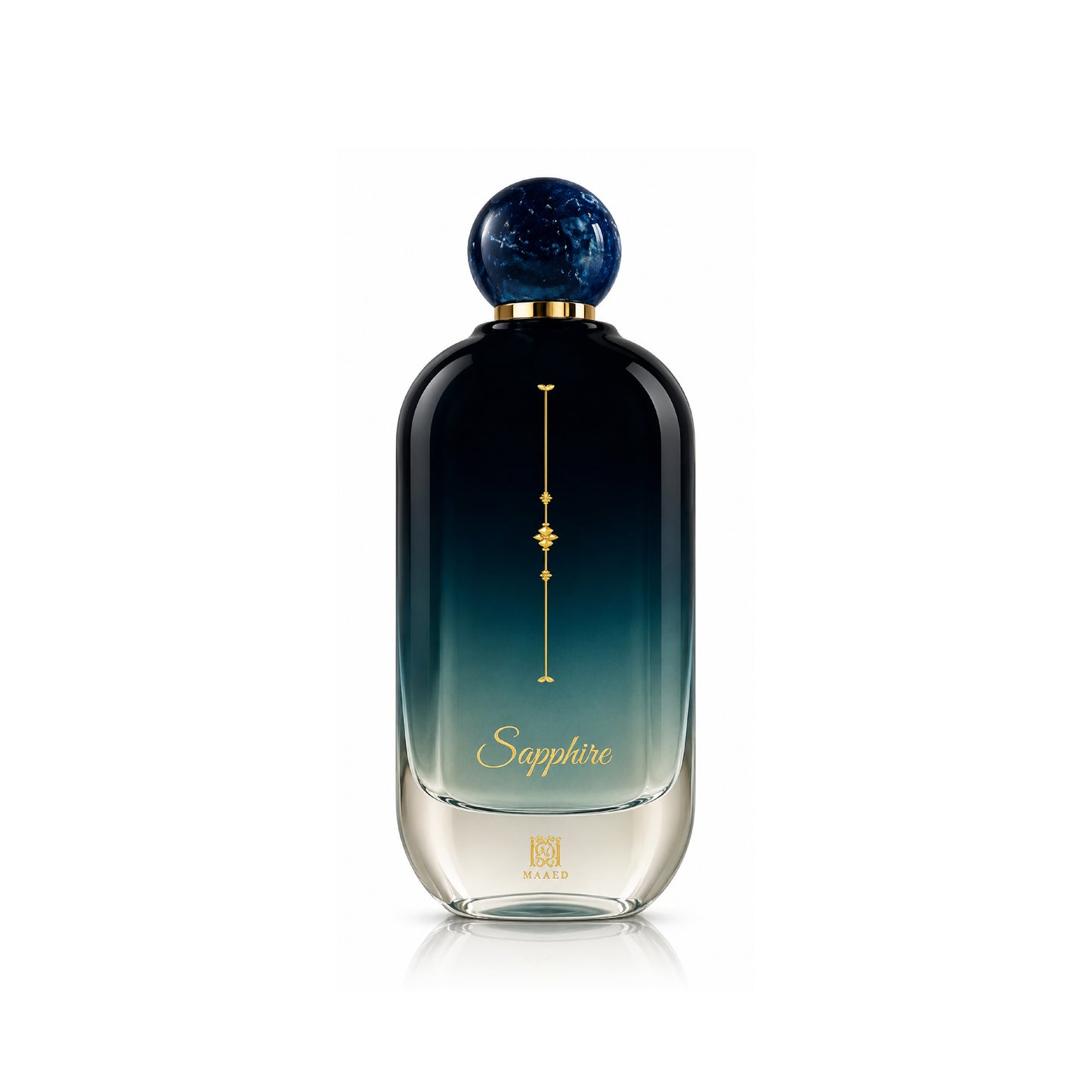 Ahmed Al Maghribi - Sapphire - 100ml