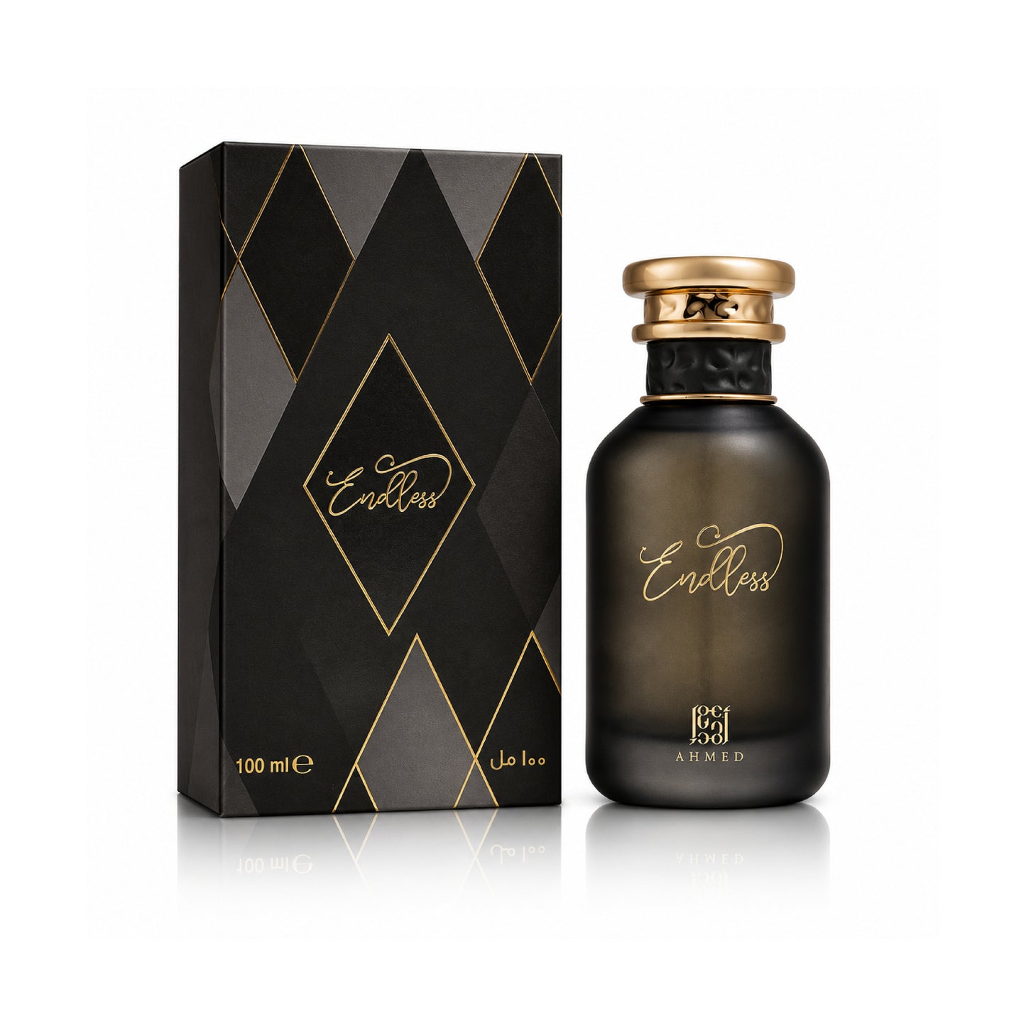 Ahmed Al Maghribi - Endless - 100ml