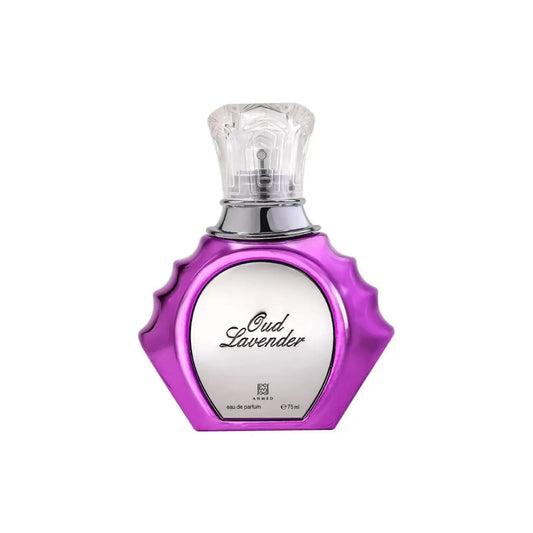 Ahmed Al Maghribi - Oud Lavender - 75ml