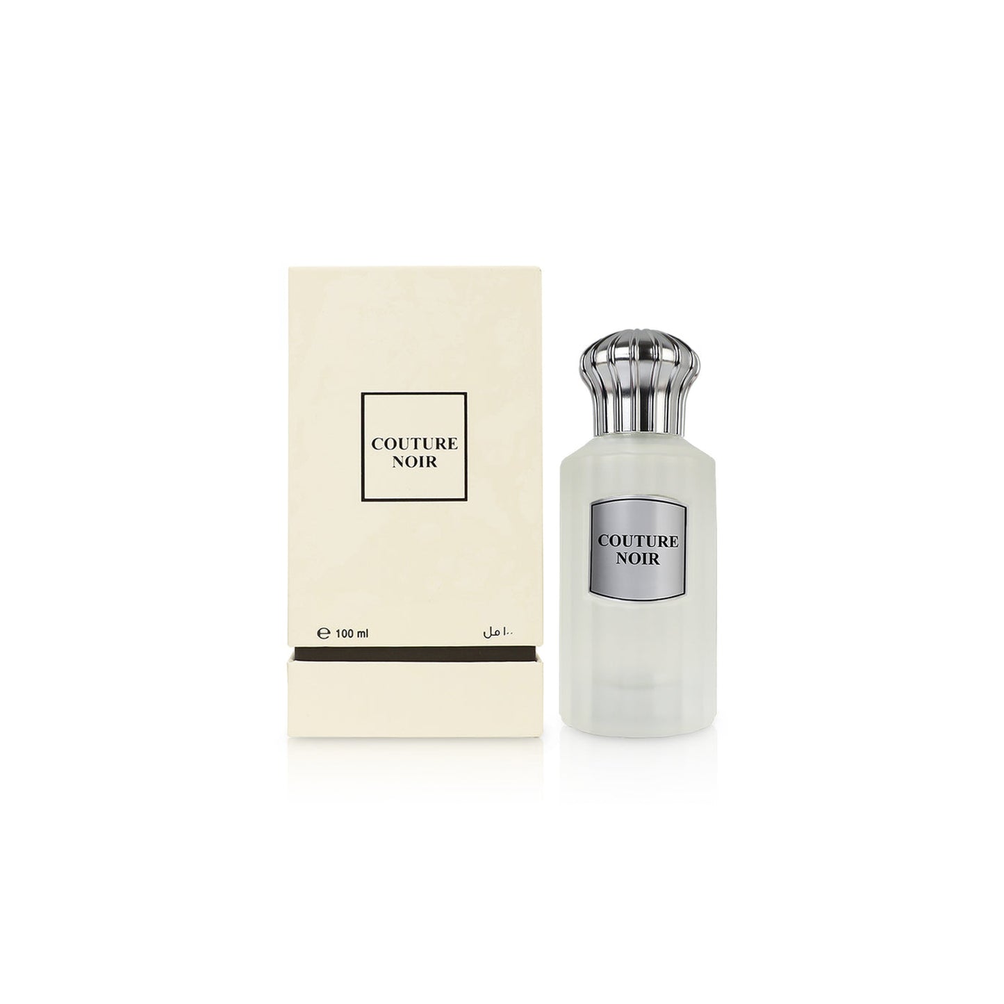 Ahmed Al Maghribi - Couture Noir - 100ml