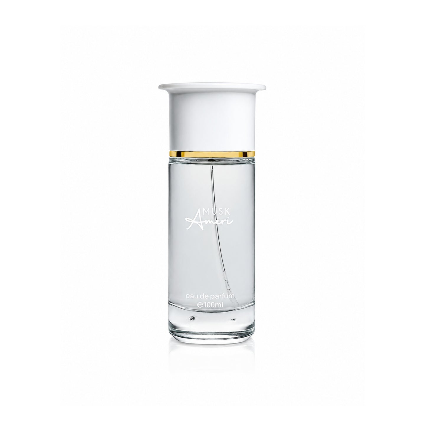 Ahmed Al Maghribi - Musk Amiri - 100ml