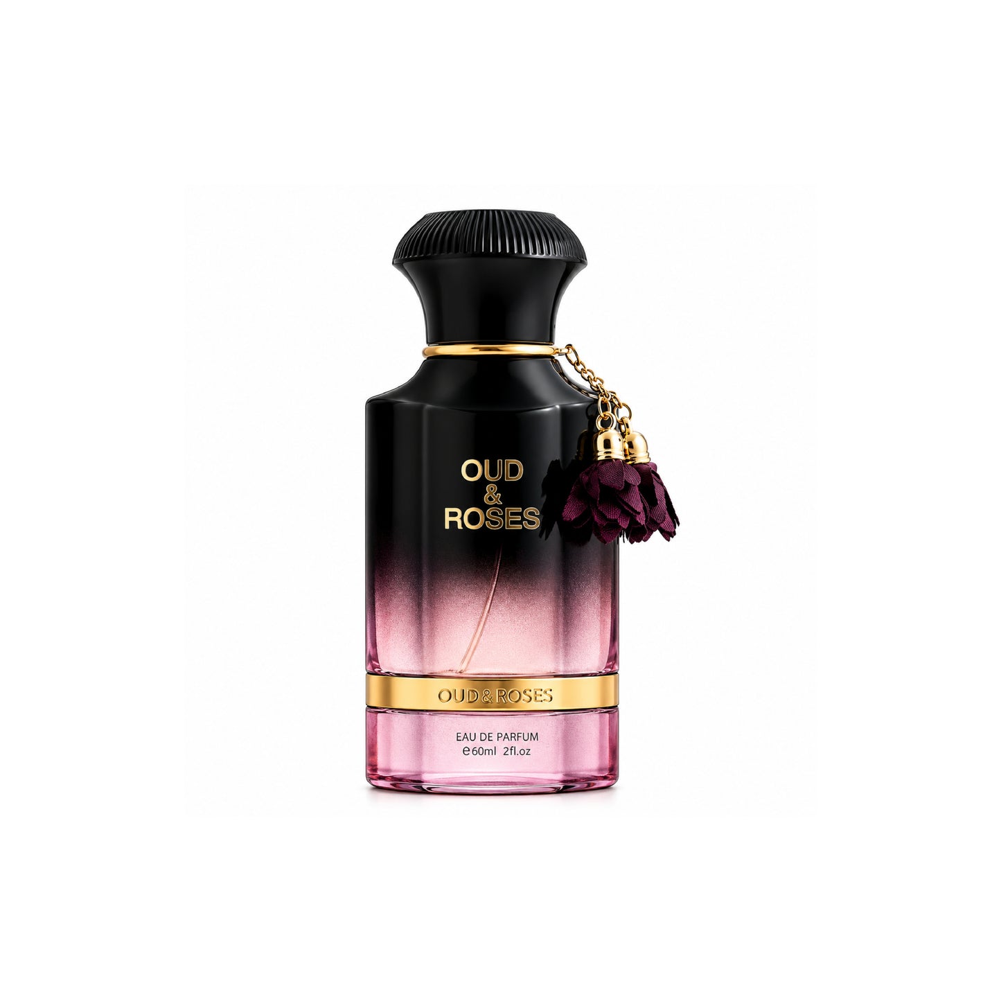 Ahmed Al Maghribi - Oud & Roses - 60ml