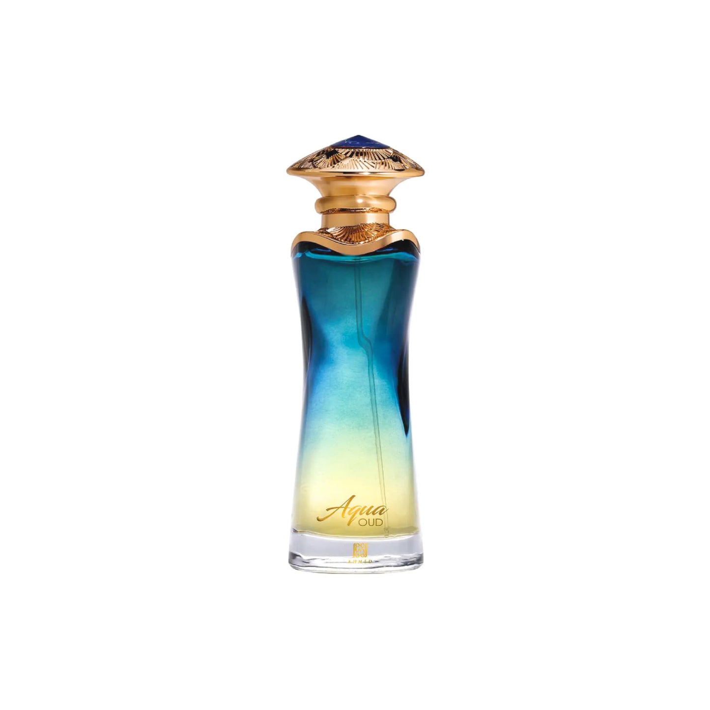 Ahmed Al Maghribi - Aqua Oud - 90ml