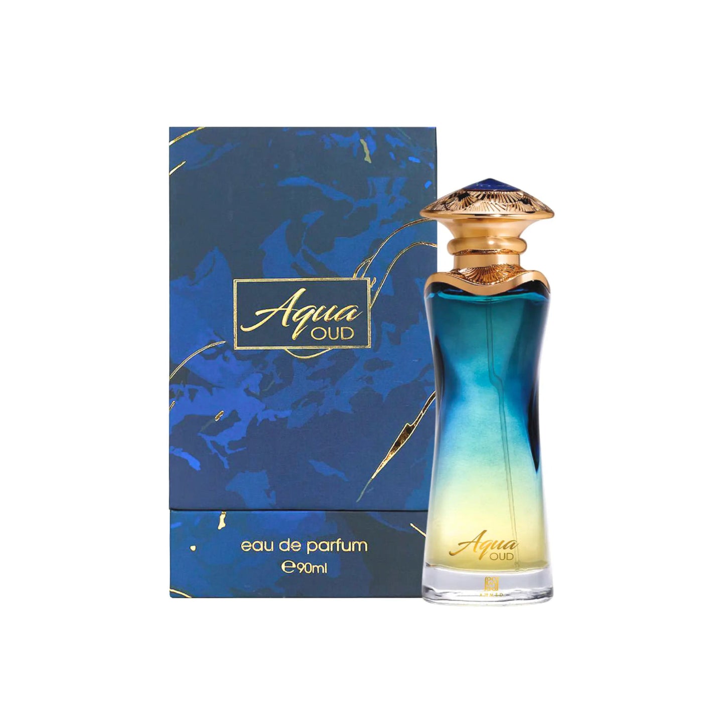 Ahmed Al Maghribi - Aqua Oud - 90ml