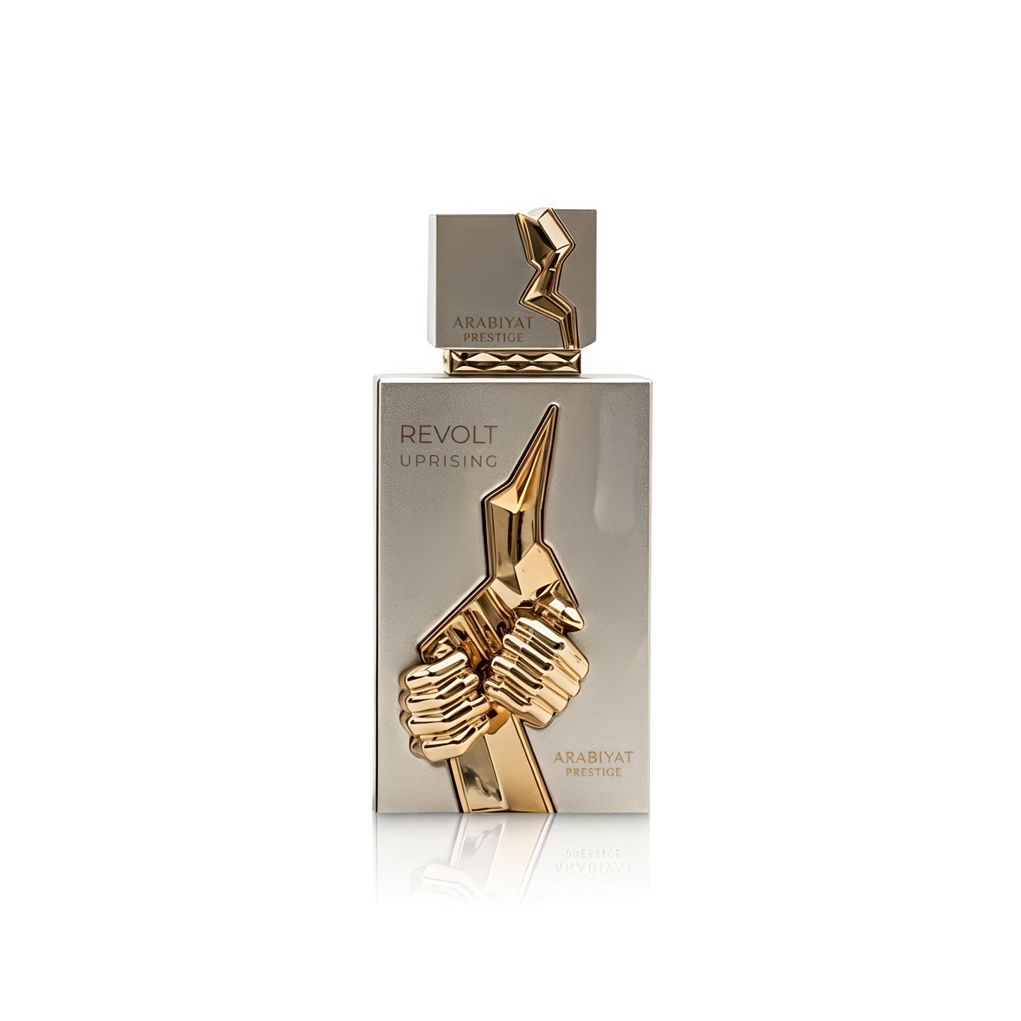 Arabiyat Prestige - Revolt Uprising - 100ml - Eau De Parfum - Perfume Unisex