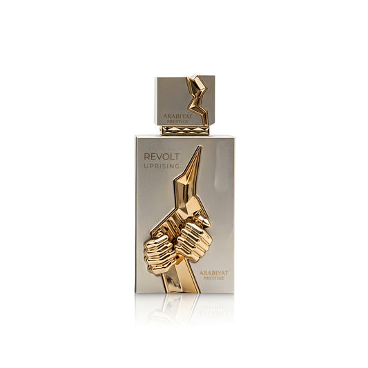 Arabiyat Prestige - Revolt Uprising - 100ml - Eau De Parfum - Perfume Unisex