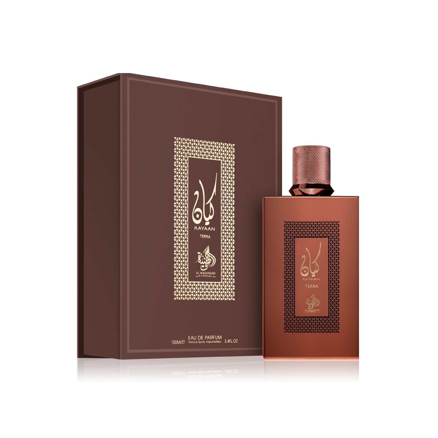 Al Wataniah - Kayaan Terra - 100ml