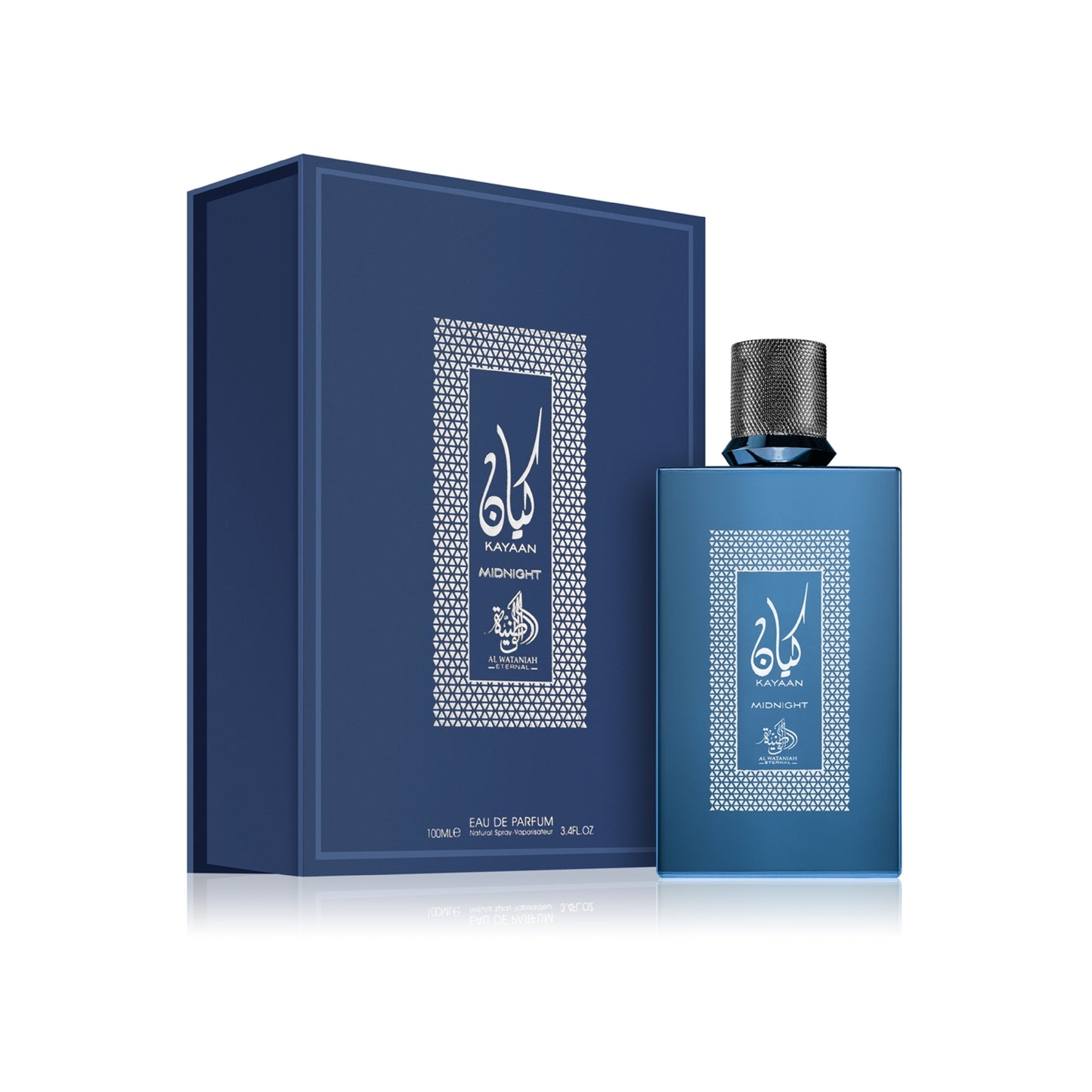 Al Wataniah - Kayaan Midnight - 100ml