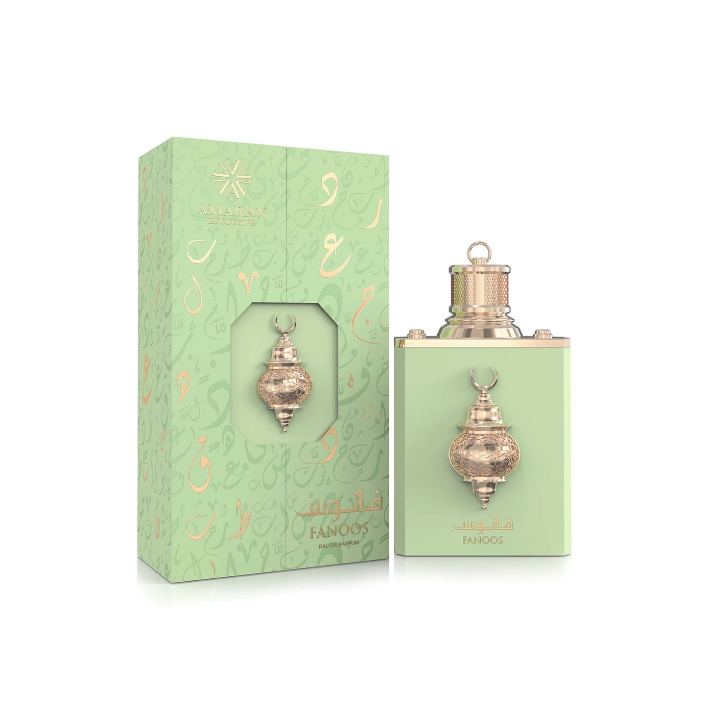 Amaran - Fonoos - 100ml