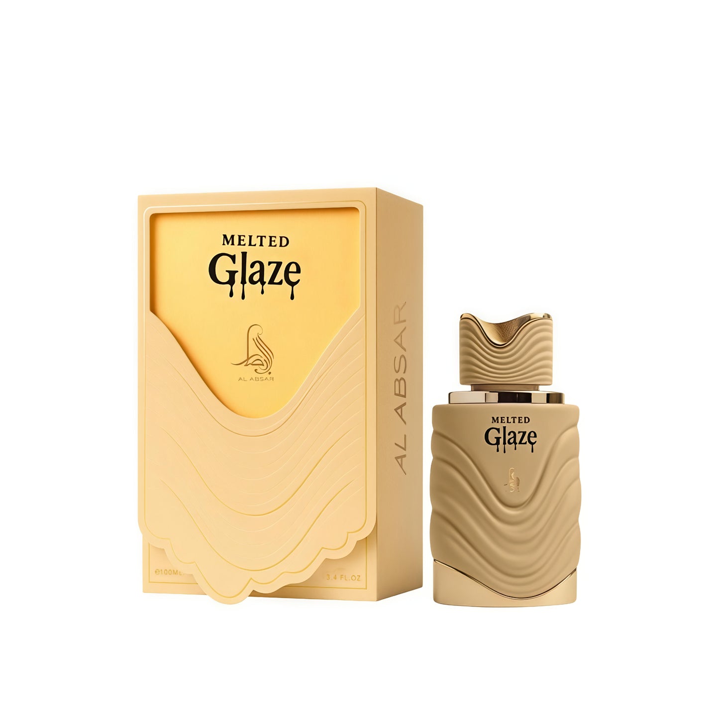 Al Absar - Melted Glaze - 100ml