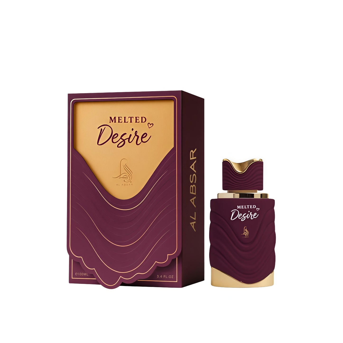 Al Absar - Melted Desire - 100ml