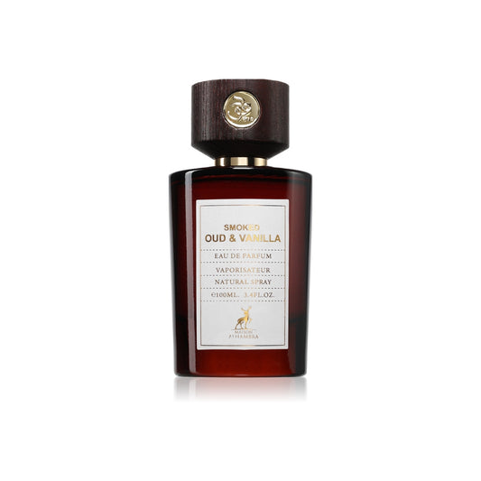 Maison Alhambra - Smoked Oud & Vanilla - 100ml